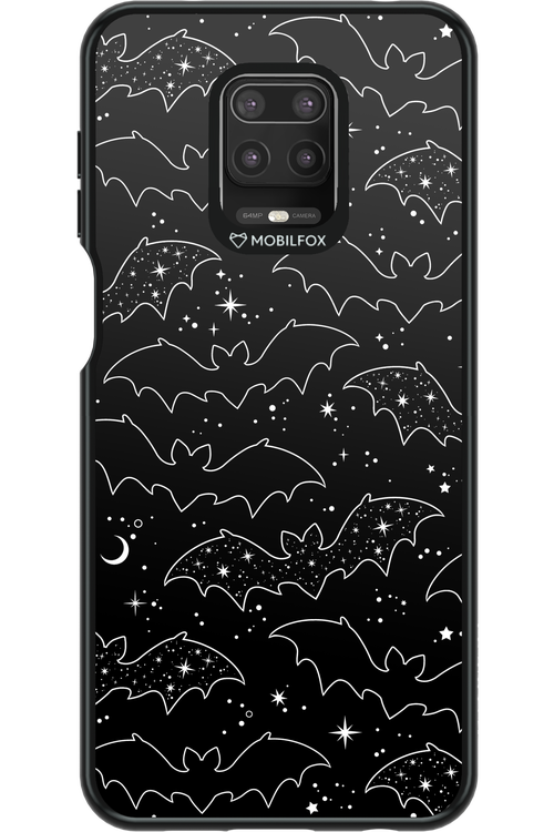 Dreamer Bat - Xiaomi Redmi Note 9 Pro