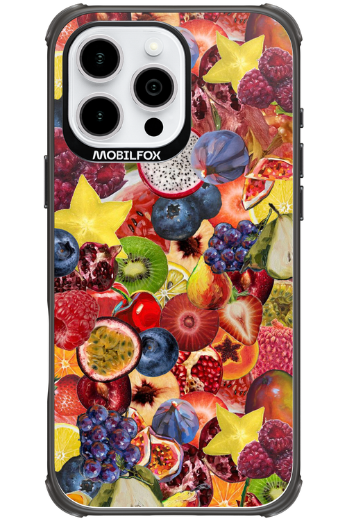 Fruit Basket 2.0 - Apple iPhone 16 Pro Max