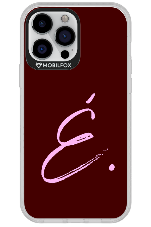 (Dark Blush) E II 2.0 - Apple iPhone 13 Pro Max