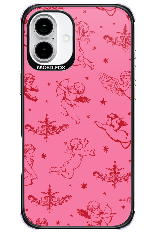 Pink Puttos - Apple iPhone 16 Plus