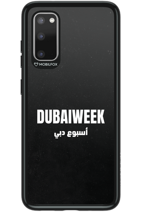 Dubaiweek Simple 2.0 - Samsung Galaxy S20