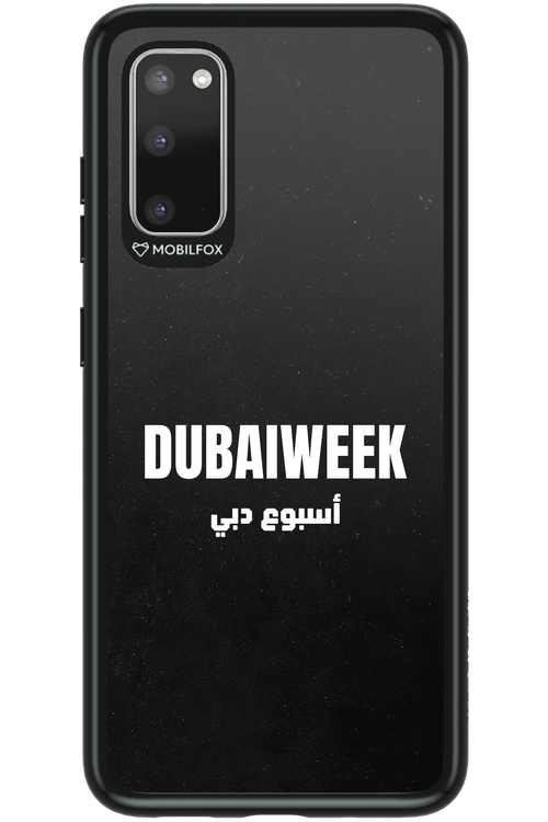 Dubaiweek Simple 2.0 - Samsung Galaxy S20