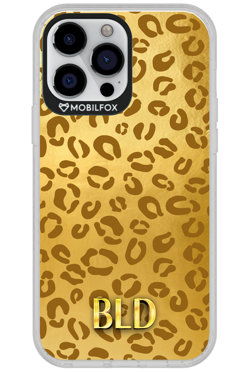 BLD GOLD LEO - Apple iPhone 13 Pro Max