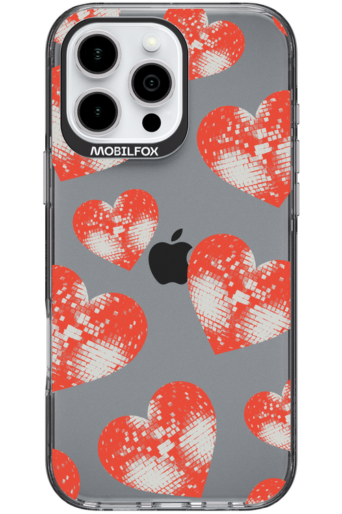Disco Heartz - Apple iPhone 16 Pro Max