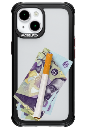 Cigarette 100 Lei - Apple iPhone 15