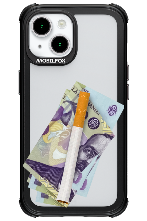 Cigarette 100 Lei - Apple iPhone 15