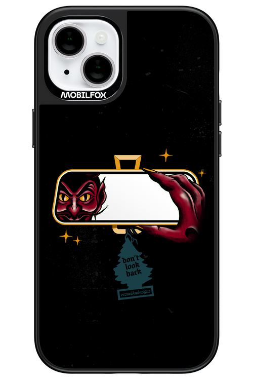 Midnight Drive (Mirror) - Apple iPhone 15 Plus