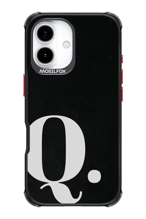 Q (Off Space) 2.0 - Apple iPhone 17