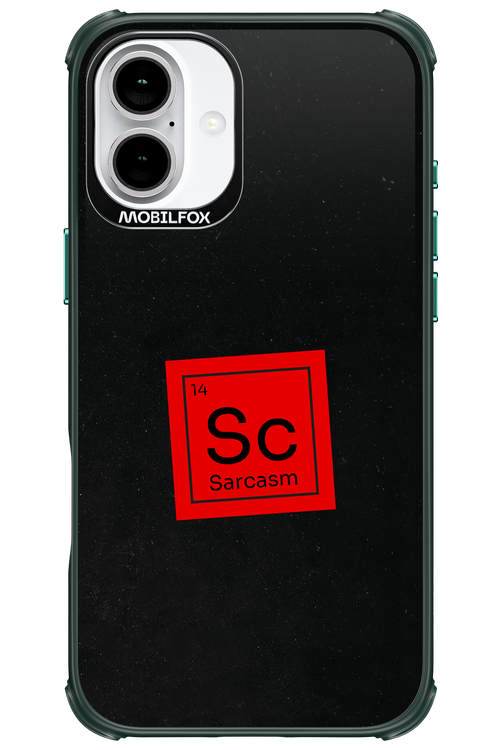 Sc 2.0 - Apple iPhone 16 Plus