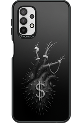 Black Heart - Samsung Galaxy A32 5G