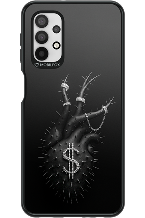 Black Heart - Samsung Galaxy A32 5G