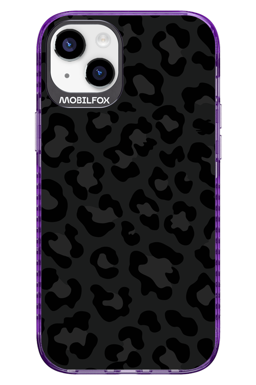 BLACK LEOPARD 2.0 - Apple iPhone 14 Plus