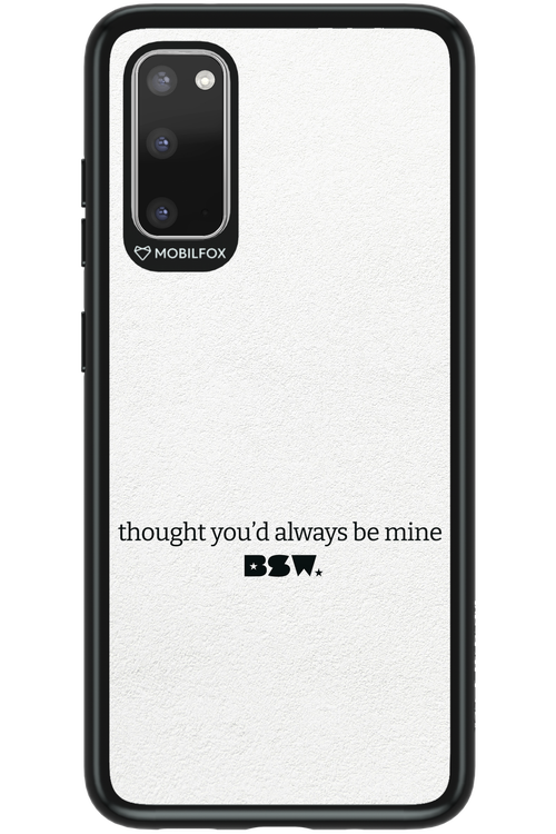 BSW FourSeasons 13 2.0 - Samsung Galaxy S20