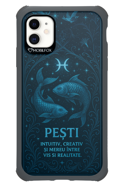 Pești - Apple iPhone 11