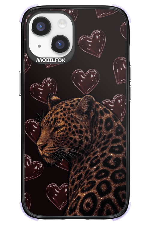 Leo Hearts 2.0 - Apple iPhone 14