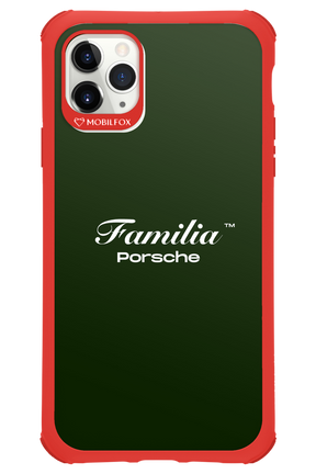 Familia Porsche - Apple iPhone 11 Pro Max