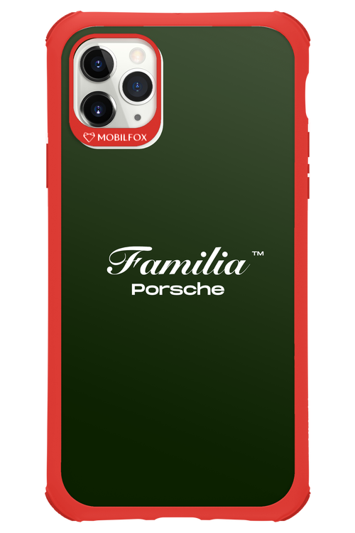 Familia Porsche - Apple iPhone 11 Pro Max
