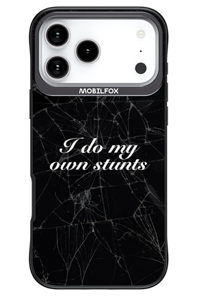 Stunts 2.0 - Apple iPhone 17 Pro Max