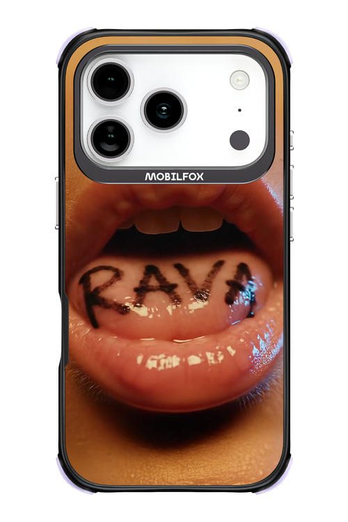 Rava Kiss 2.0 - Apple iPhone 17 Pro