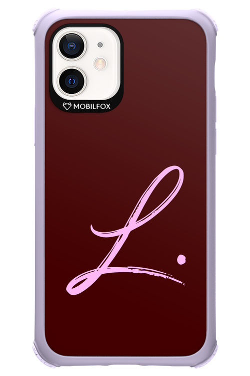 (Dark Blush) L 2.0 - Apple iPhone 12