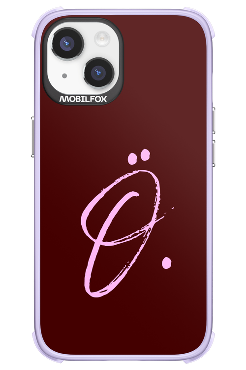 (Dark Blush) O II 2.0 - Apple iPhone 14