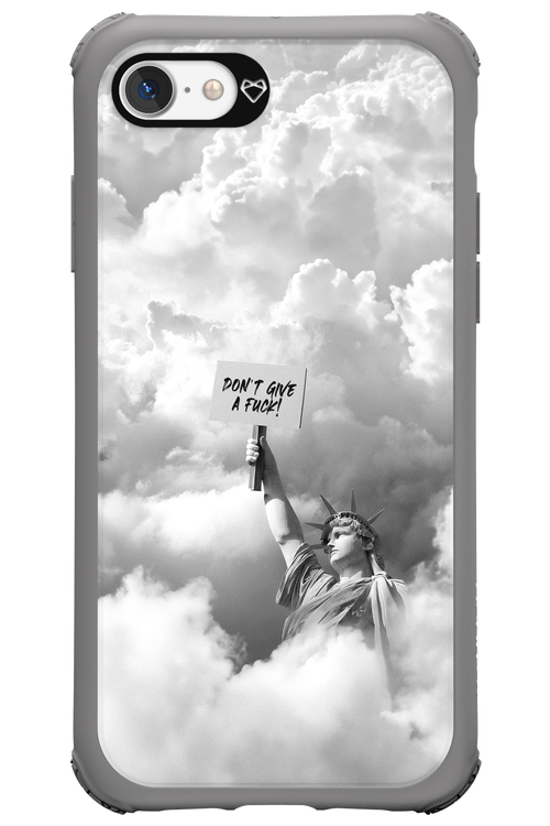 Don't give a  - Apple iPhone 7