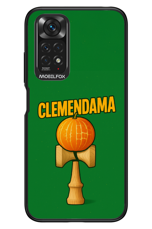 Clemendama 2.0 - Xiaomi Redmi Note 11/11S 4G