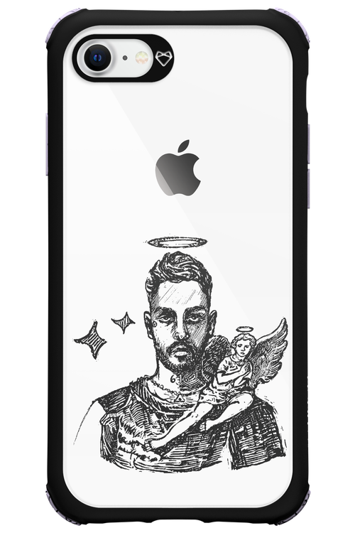 iNGER White  2.0 - Apple iPhone 8