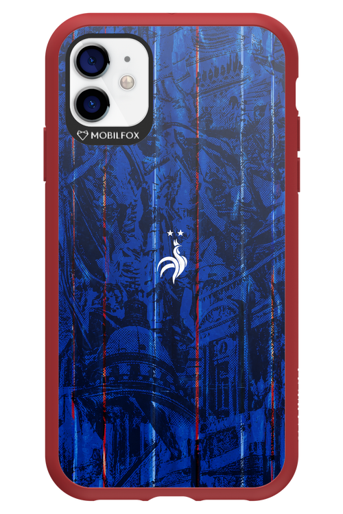 Franta 2.0 - Apple iPhone 11