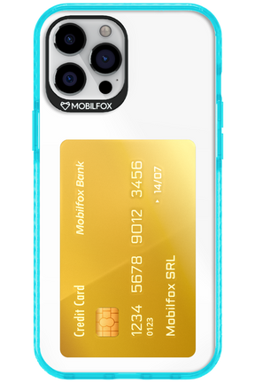 Gold Card - Apple iPhone 12 Pro Max