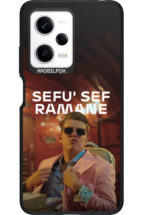 Sefu_ sef ramane - Xiaomi Redmi Note 12 Pro 5G