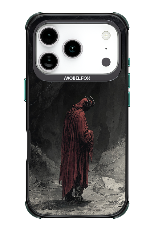 D3MON Cover 2.0 - Apple iPhone 17 Pro