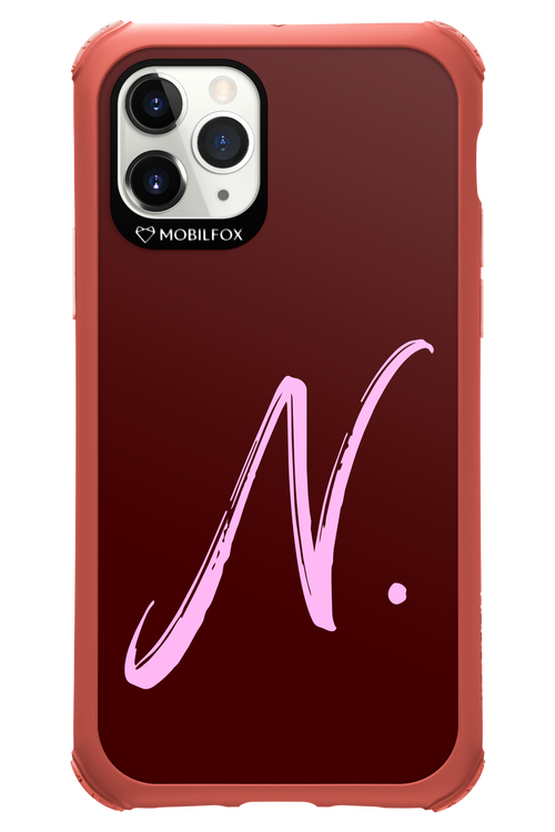 (Dark Blush) N 2.0 - Apple iPhone 11 Pro