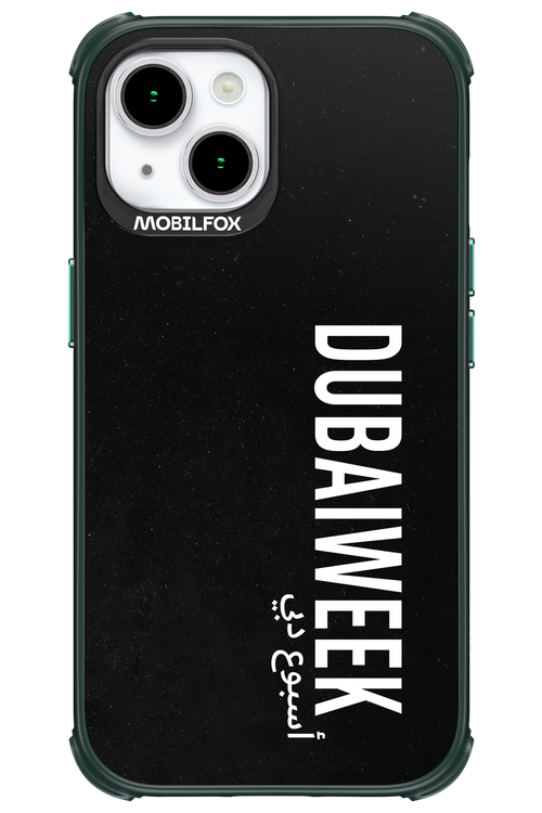 Dubaiweek 2.0 - Apple iPhone 15