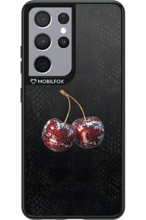 Disco Cherries - Samsung Galaxy S21 Ultra
