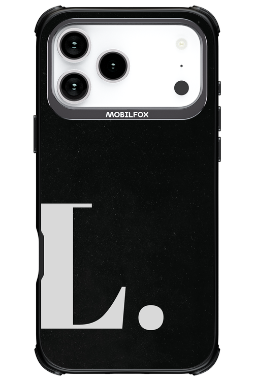 L (Off Space) 2.0 - Apple iPhone 17 Pro Max