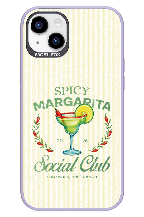 Spicy Margarita 2.0 - Apple iPhone 14 Plus