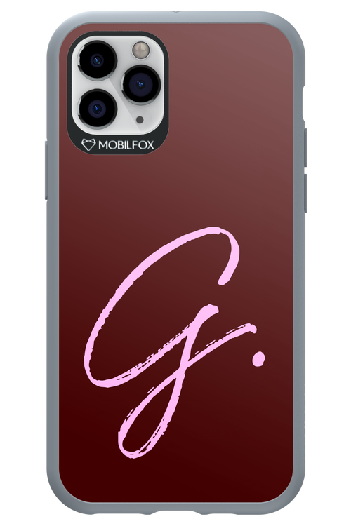 (Dark Blush) G 2.0 - Apple iPhone 11 Pro