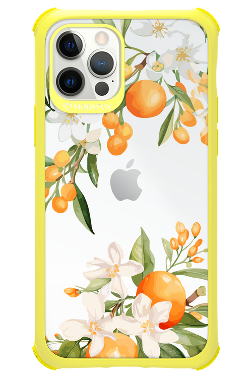 Amalfi Orange 2.0 - Apple iPhone 12 Pro