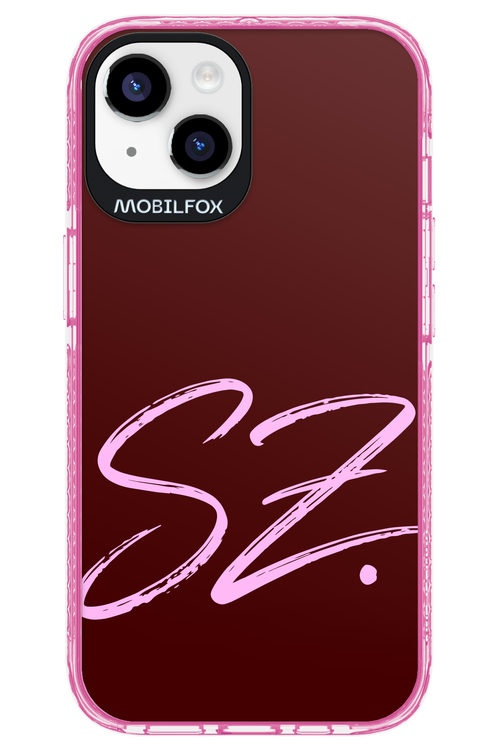 (Dark Blush) SZ 2.0 - Apple iPhone 14