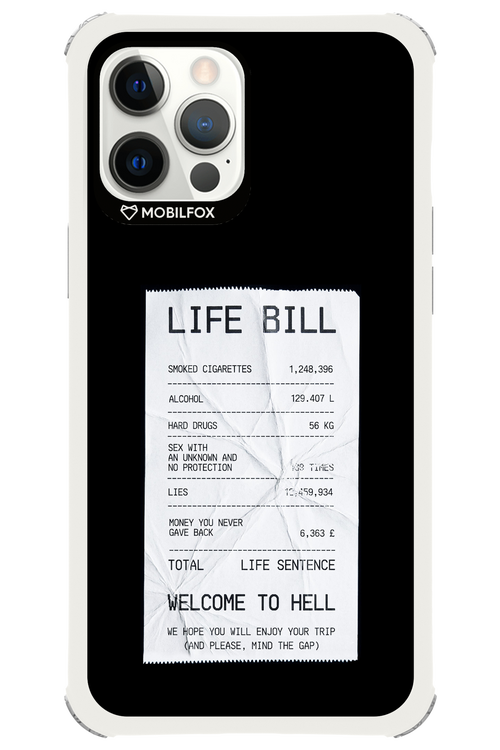 bill 2.0 - Apple iPhone 12 Pro Max