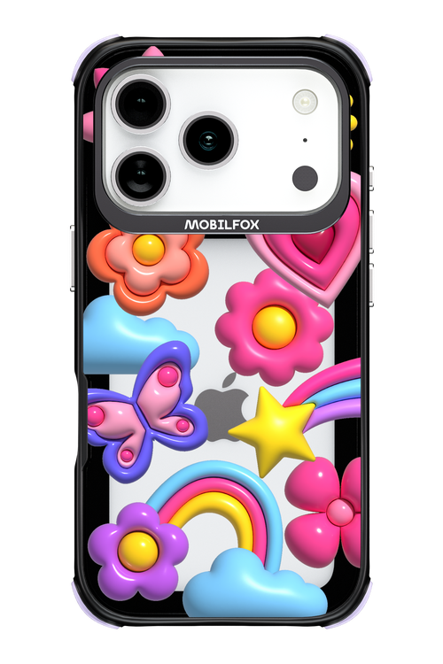 Puffer World 2.0 - Apple iPhone 17 Pro