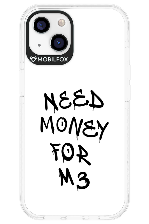 Need M3 White - Apple iPhone 13