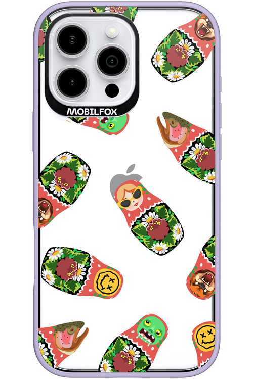 Matryoshka - Apple iPhone 16 Pro Max