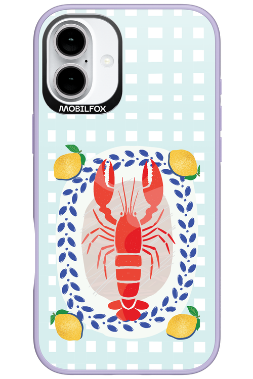 Marbella's Lobster 2.0 - Apple iPhone 16 Plus