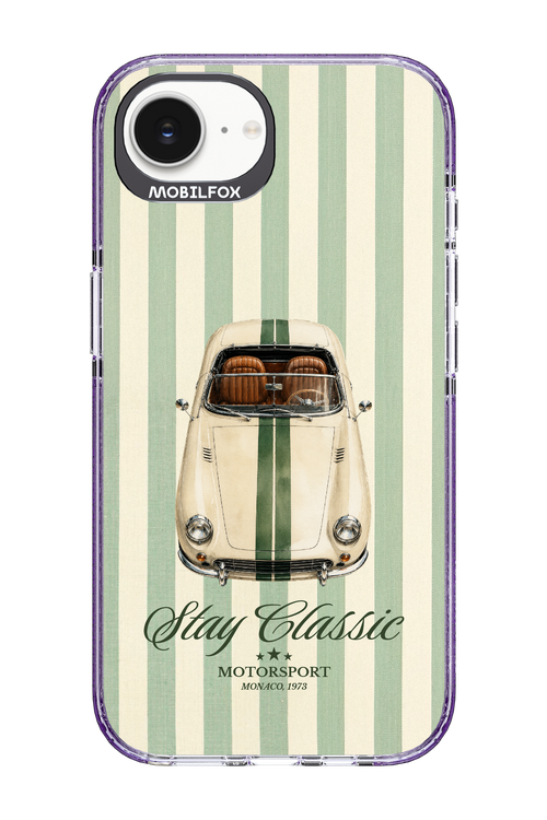 Stay Classic 2.0 - Apple iPhone 17e