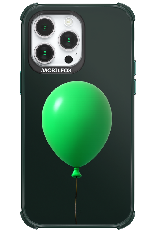 Green Balloon - Apple iPhone 14 Pro Max