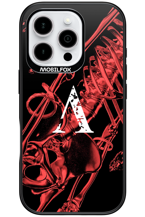 Azteca Skeleton - Apple iPhone 16 Pro