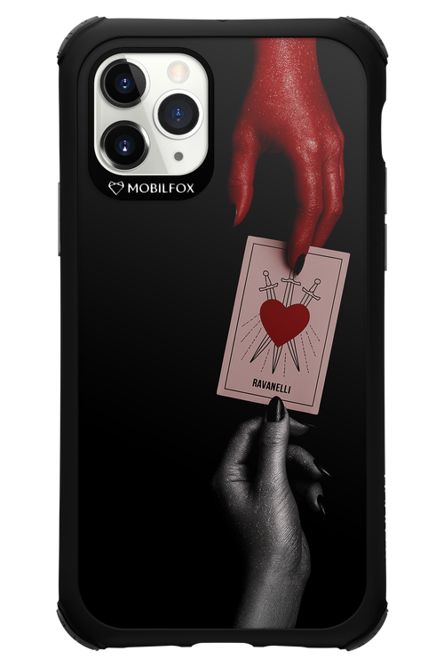 Ravanelli 2 2.0 - Apple iPhone 11 Pro
