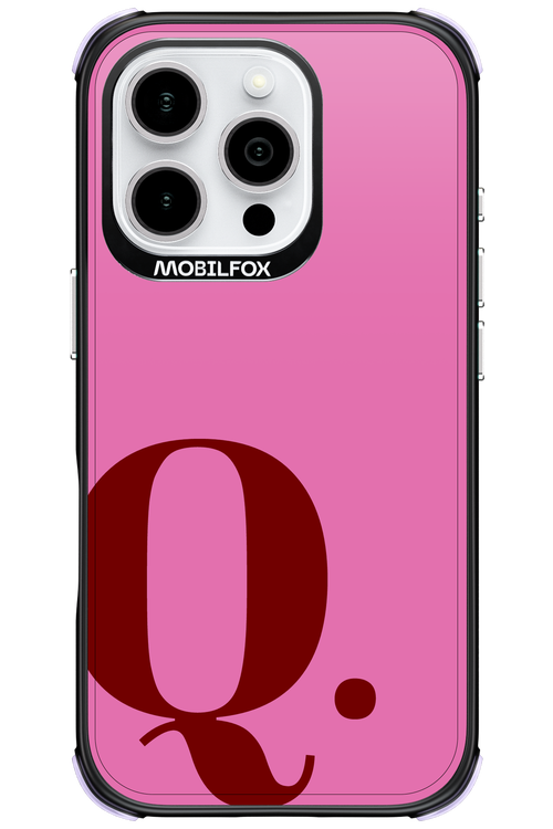 Q (Sorbet) 2.0 - Apple iPhone 16 Pro
